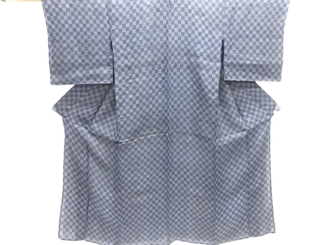 Japanese Kimono / Miyako-Johfu / Antique